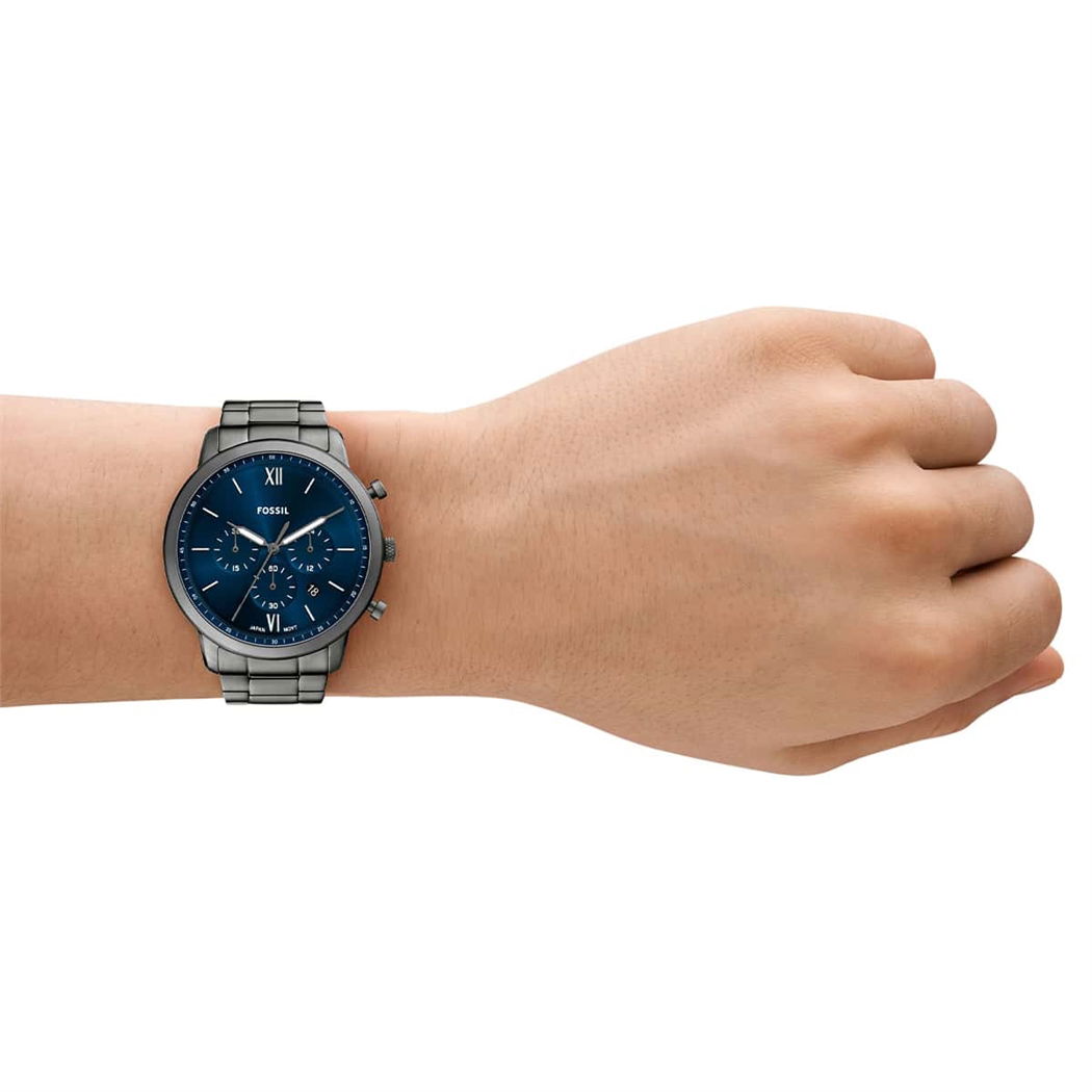 Fossil Ffs6111 Kronograf Erkek Kol Saati
