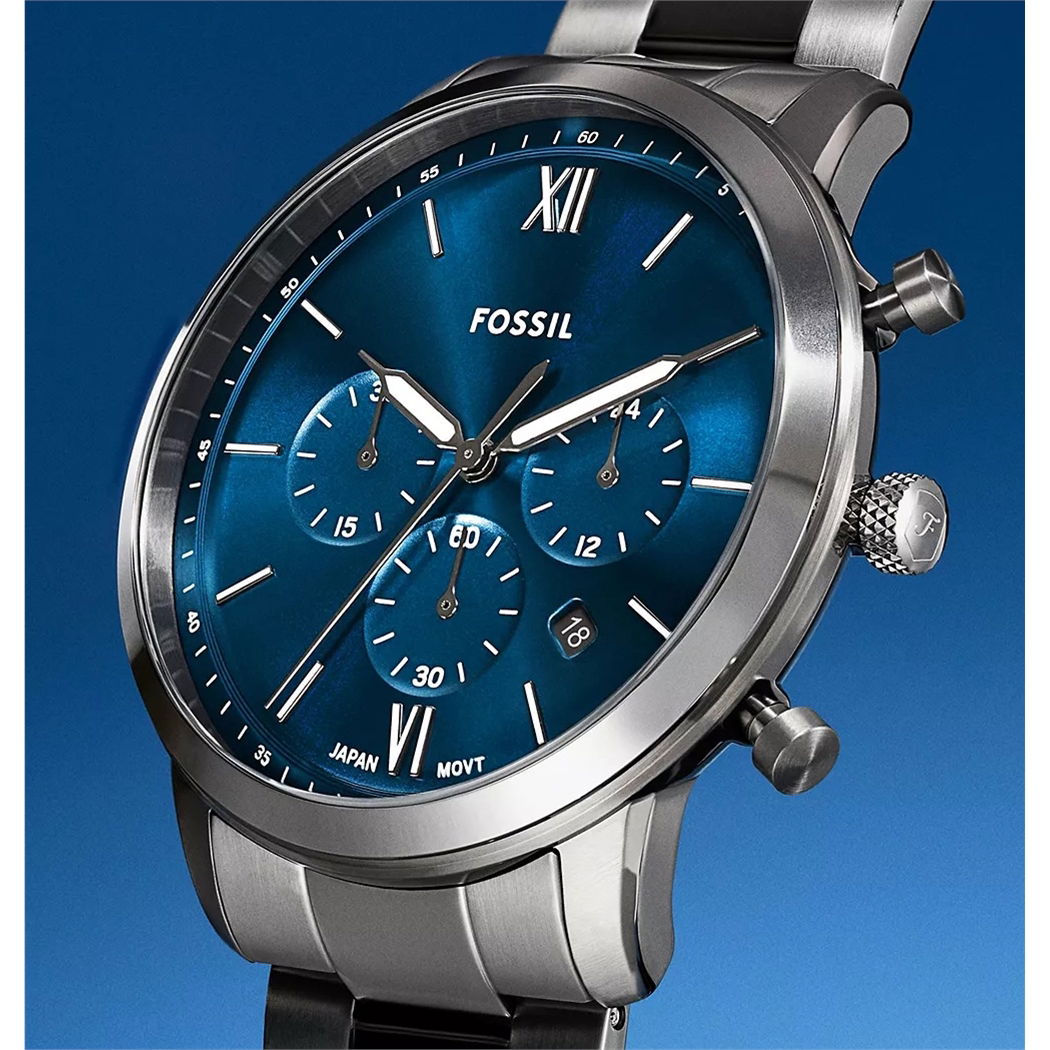Fossil Ffs6111 Kronograf Erkek Kol Saati