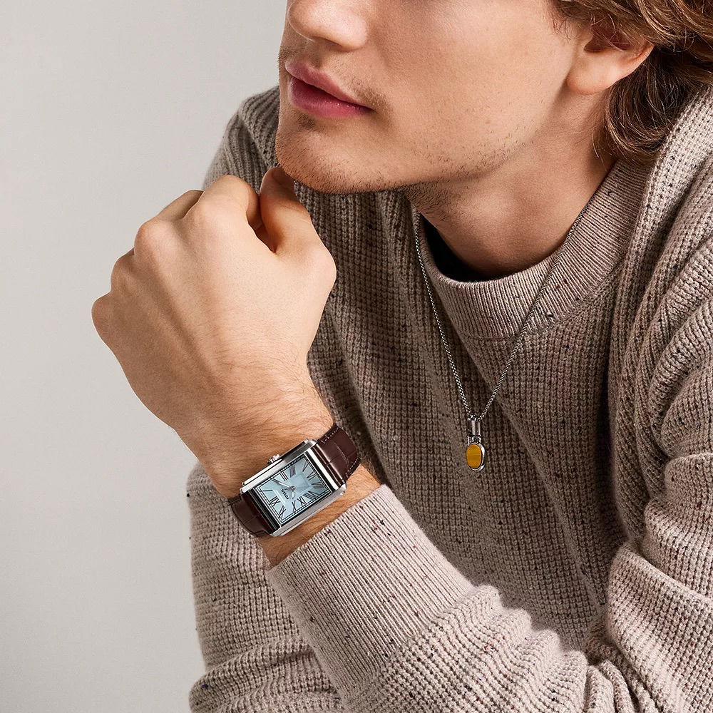 Fossil Ffs6110 Erkek Kol Saati