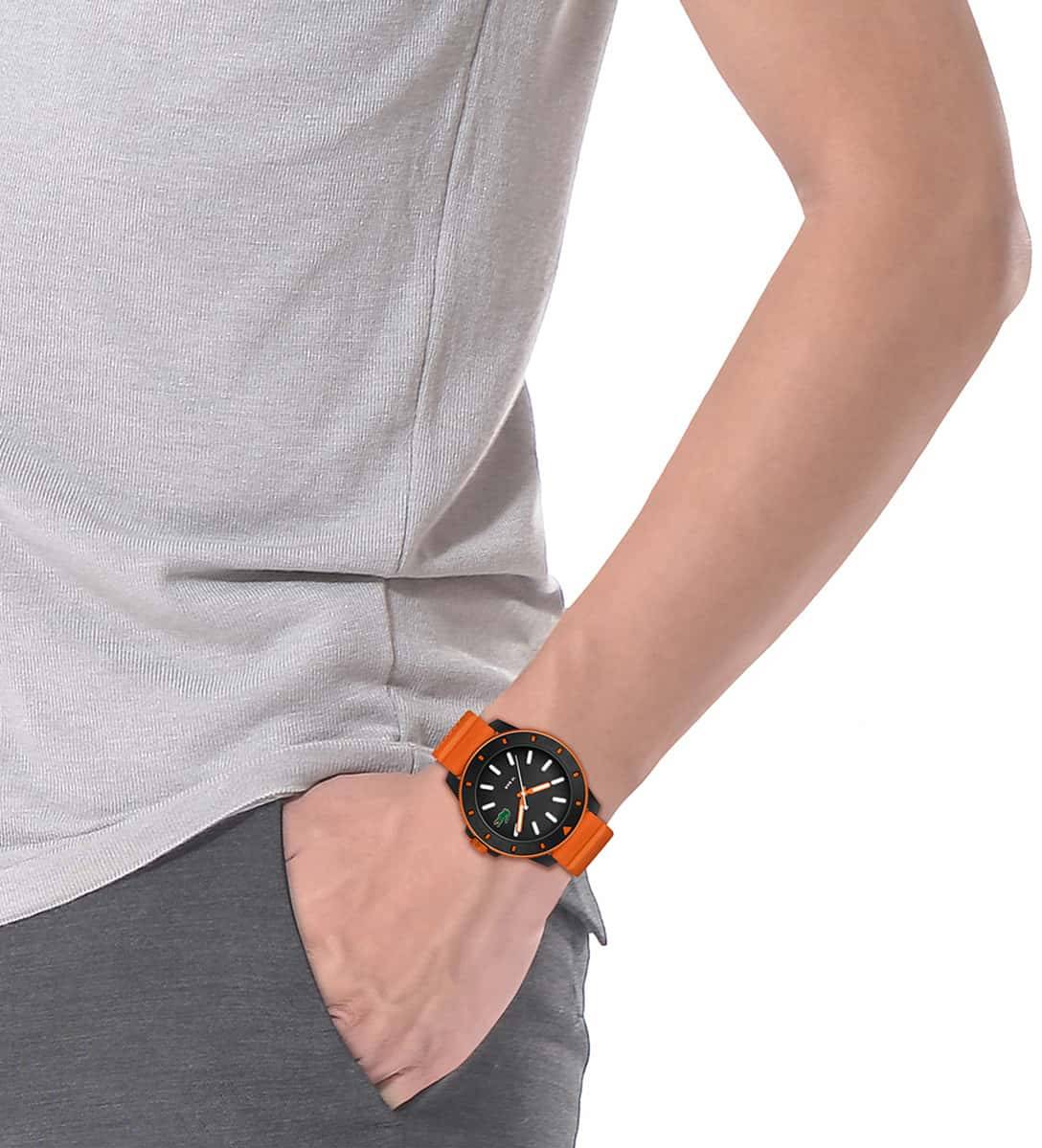 Lacoste Lac2011416 Erkek Kol Saati