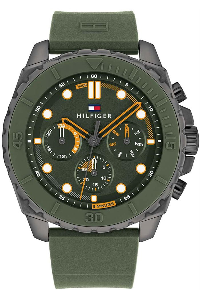 Tommy Hilfiger Th1710688 Erkek Kol Saati