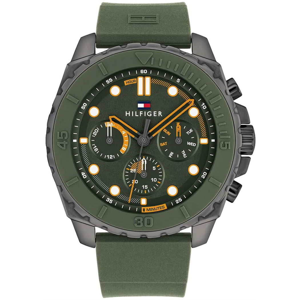 Tommy Hilfiger Th1710688 Erkek Kol Saati