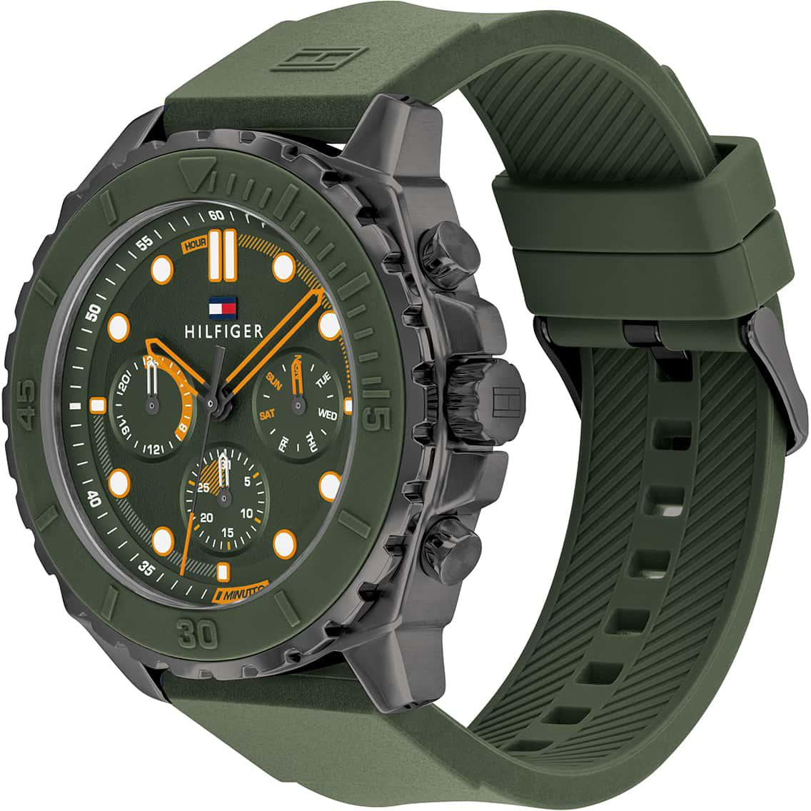 Tommy Hilfiger Th1710688 Erkek Kol Saati