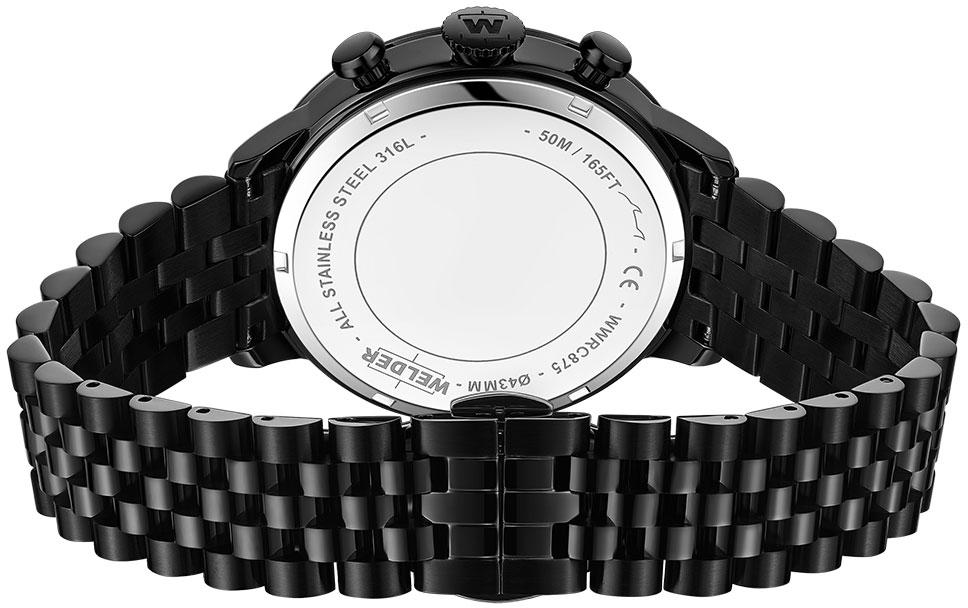 Welder Moody Wwrc875 Erkek Kol Saati