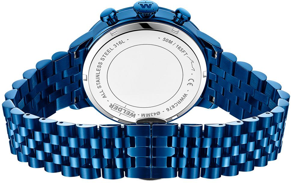 Welder Moody Wwrc876 Erkek Kol Saati