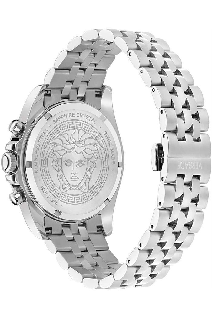 Versace Greca Chrono Wave Vrscve0h00325 Erkek Kol Saati