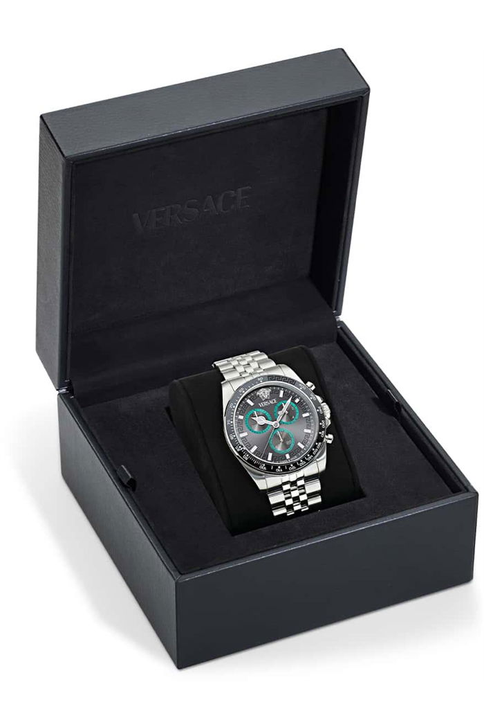 Versace Greca Chrono Wave Vrscve0h00325 Erkek Kol Saati