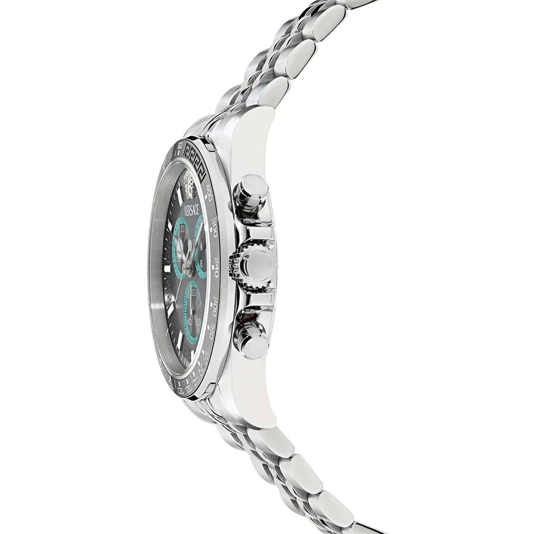 Versace Greca Chrono Wave Vrscve0h00325 Erkek Kol Saati