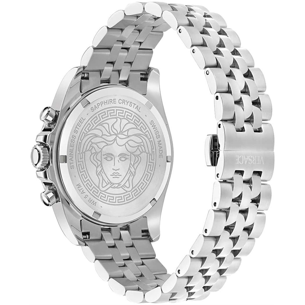 Versace Greca Chrono Wave Vrscve0h00325 Erkek Kol Saati