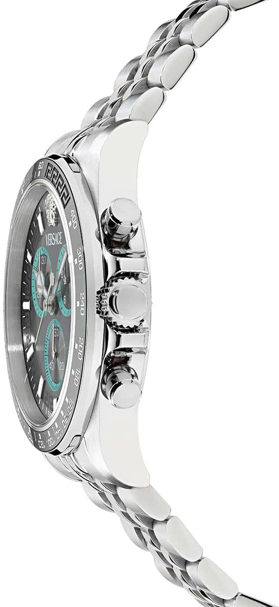 Versace Greca Chrono Wave Vrscve0h00325 Erkek Kol Saati