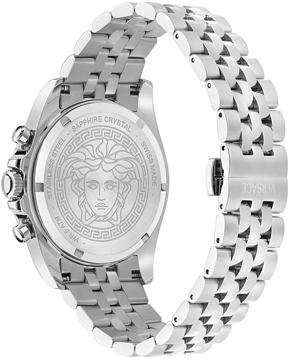 Versace Greca Chrono Wave Vrscve0h00325 Erkek Kol Saati