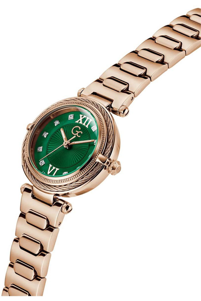 Gc Gcz57003l9 Kadın Kol Saati
