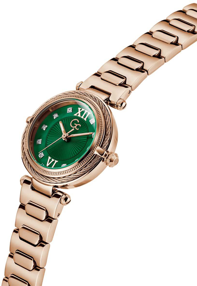Gc Gcz57003l9 Kadın Kol Saati