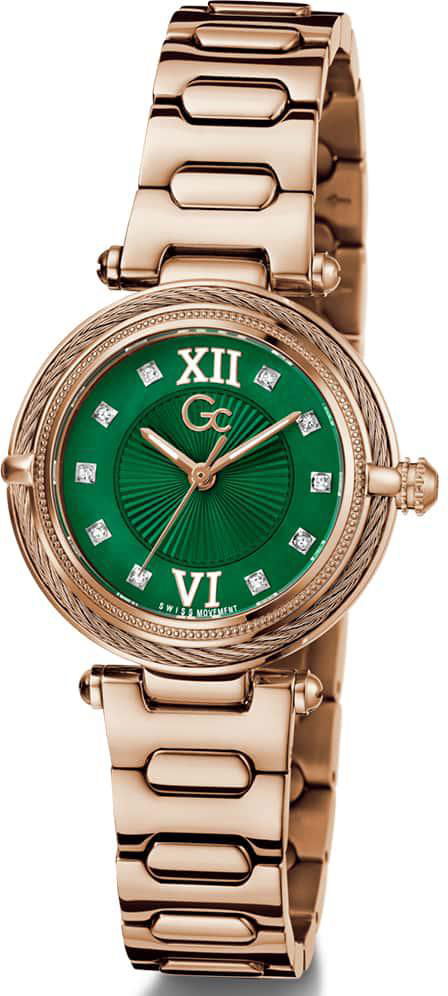 Gc Gcz57003l9 Kadın Kol Saati