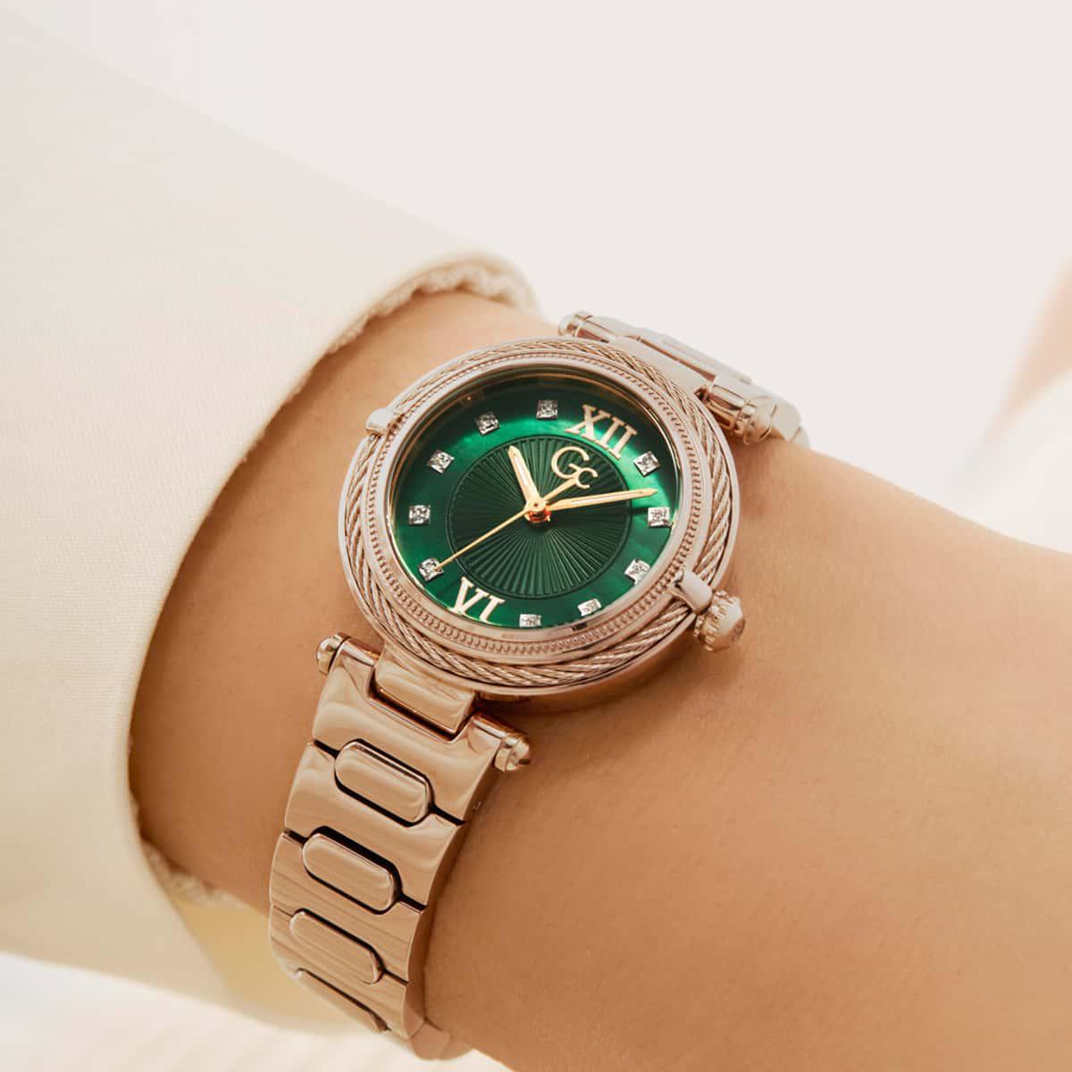 Gc Gcz57003l9 Kadın Kol Saati