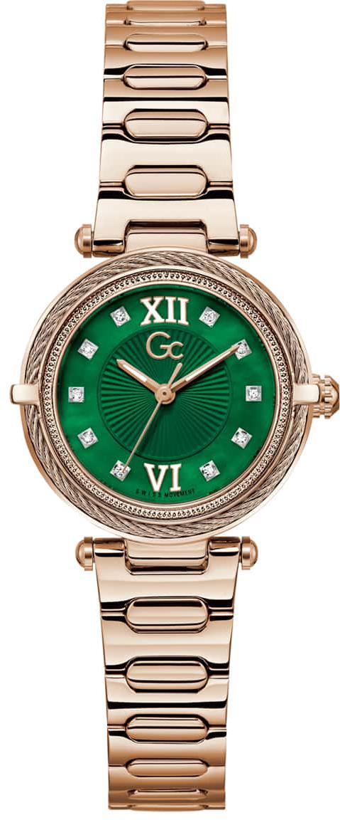 Gc Gcz57003l9 Kadın Kol Saati