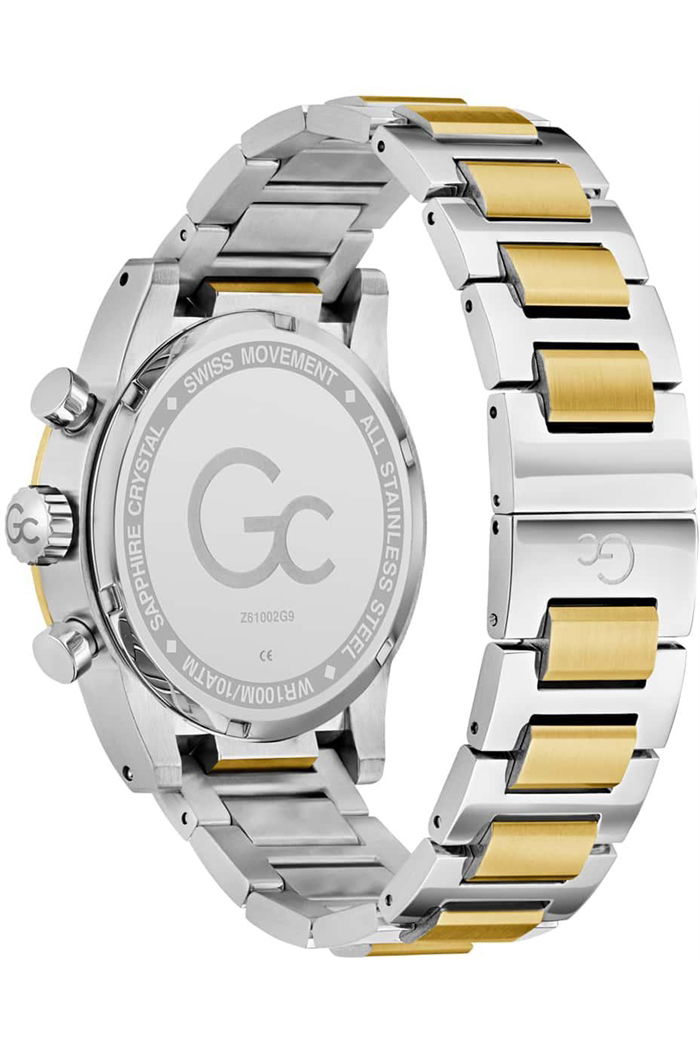 Gc Gcz61002g9 Erkek Kol Saati