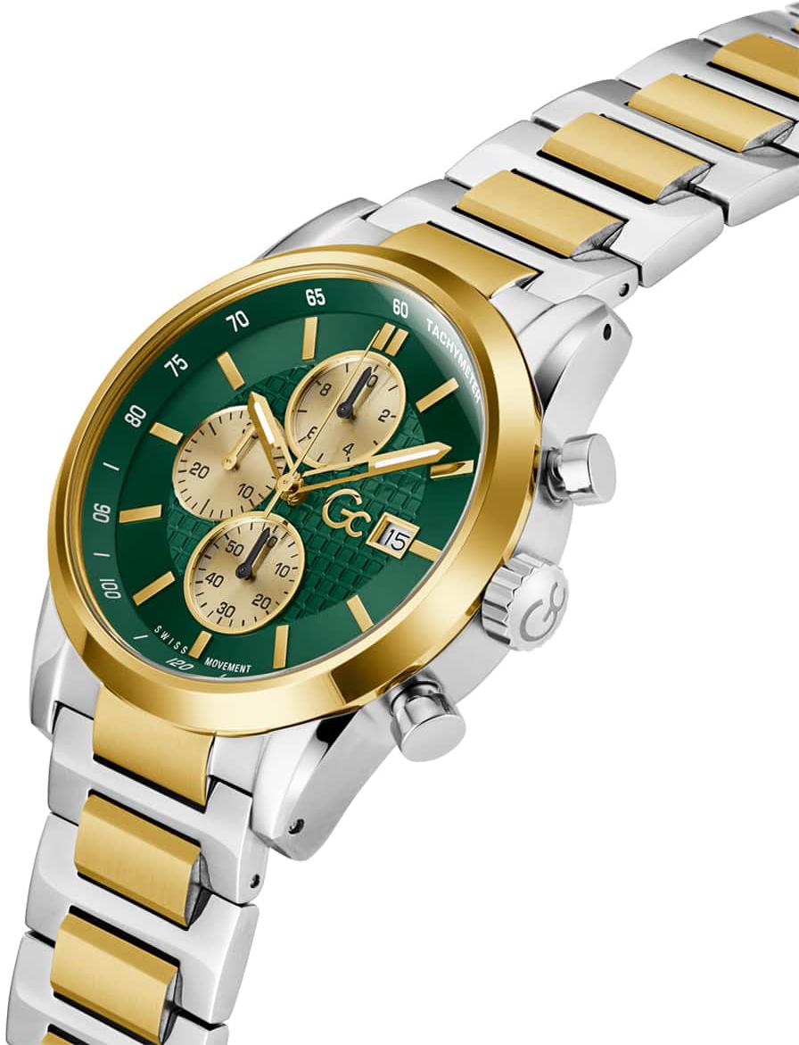 Gc Gcz61002g9 Erkek Kol Saati