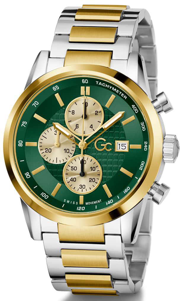 Gc Gcz61002g9 Erkek Kol Saati