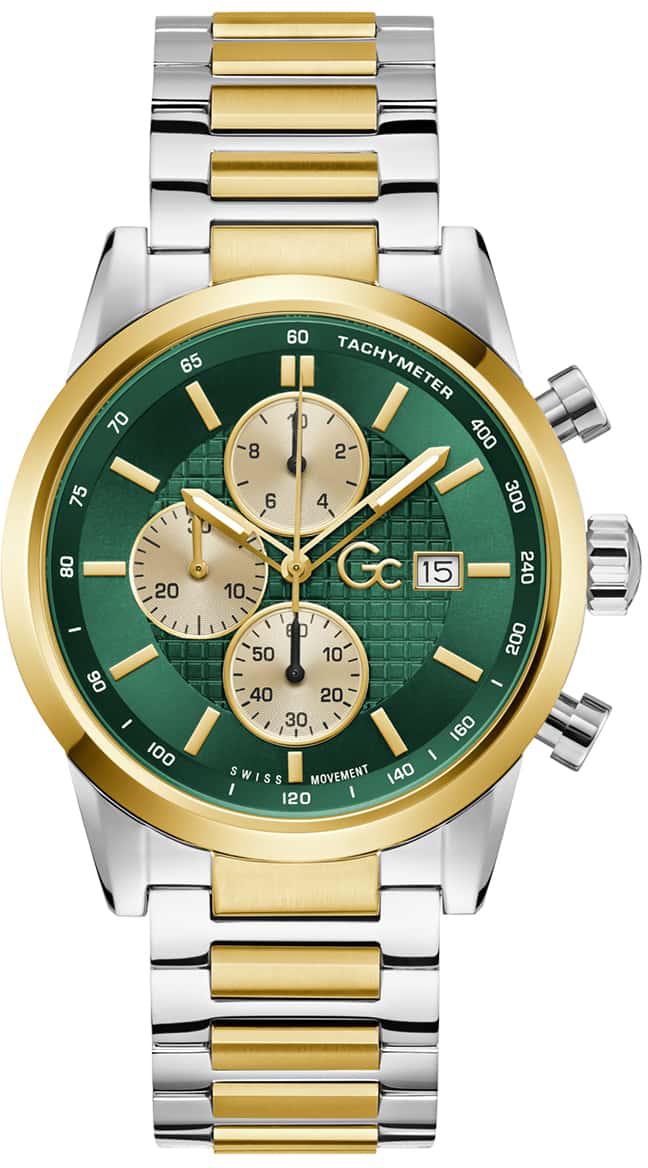 Gc Gcz61002g9 Erkek Kol Saati
