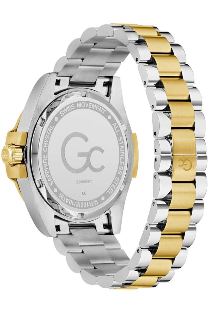 Gc Gcz60002g9 Erkek Kol Saati