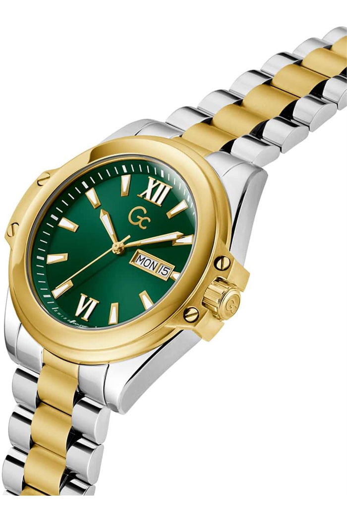 Gc Gcz60002g9 Erkek Kol Saati
