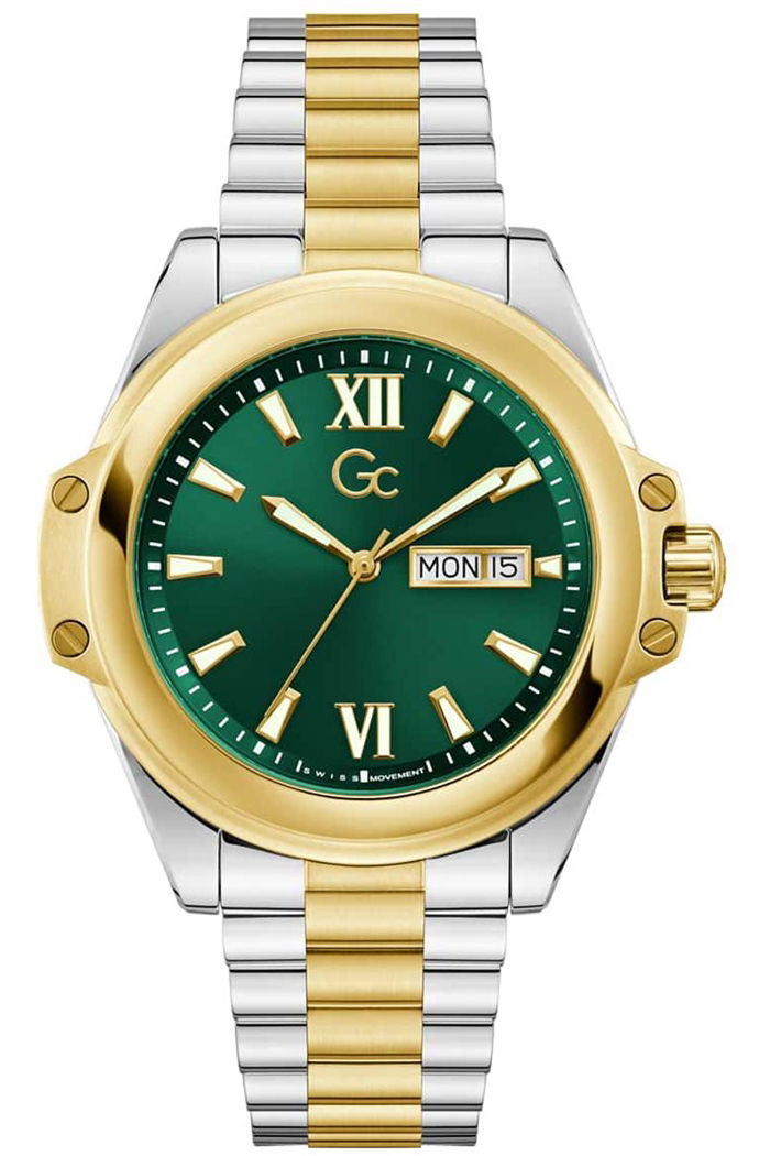 Gc Gcz60002g9 Erkek Kol Saati