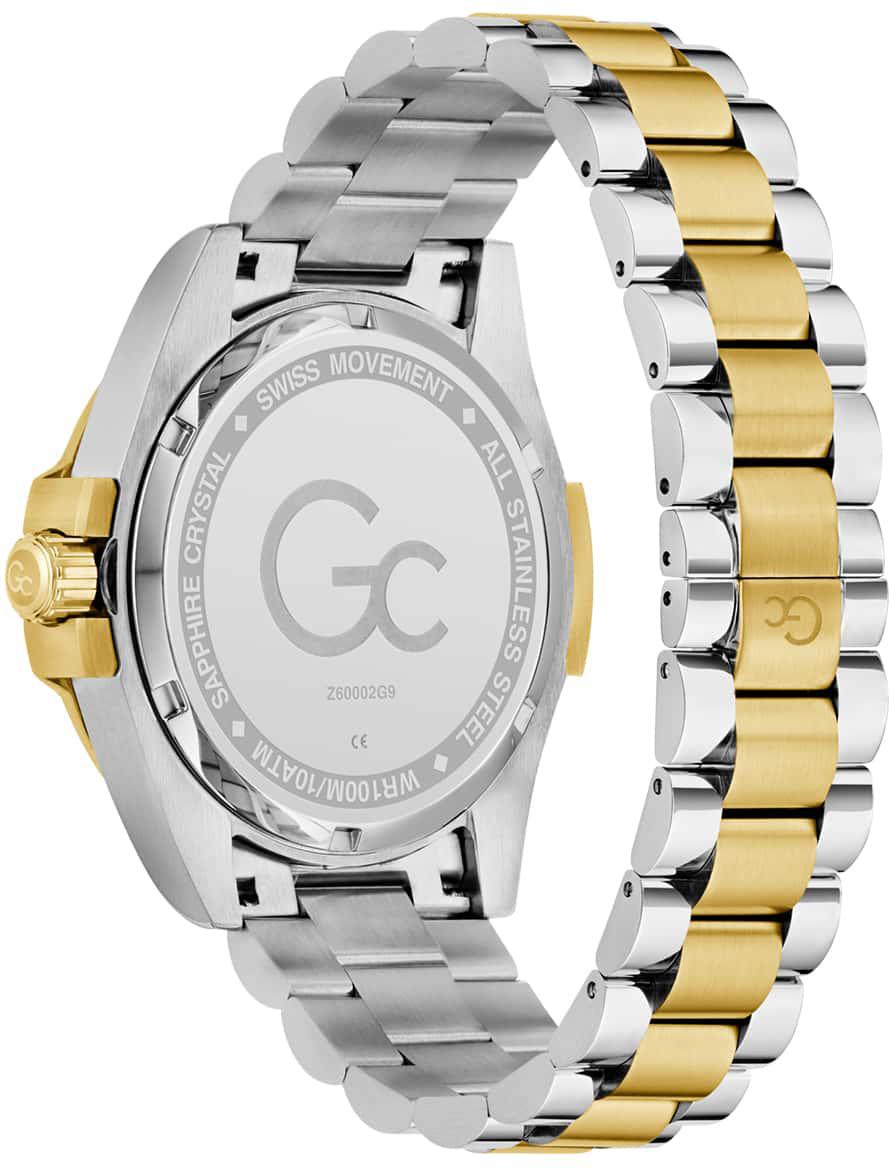 Gc Gcz60002g9 Erkek Kol Saati