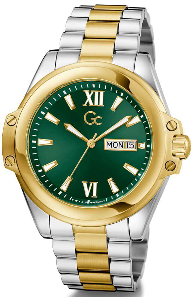 Gc Gcz60002g9 Erkek Kol Saati