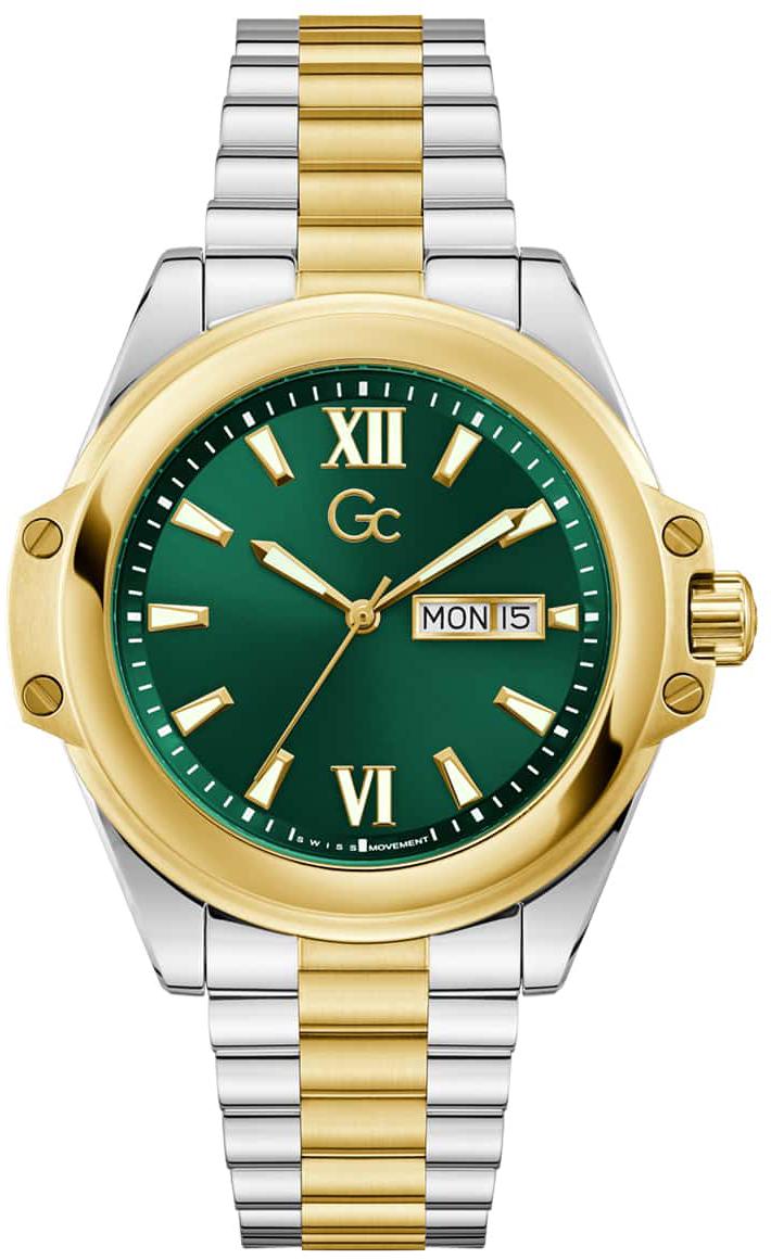 Gc Gcz60002g9 Erkek Kol Saati