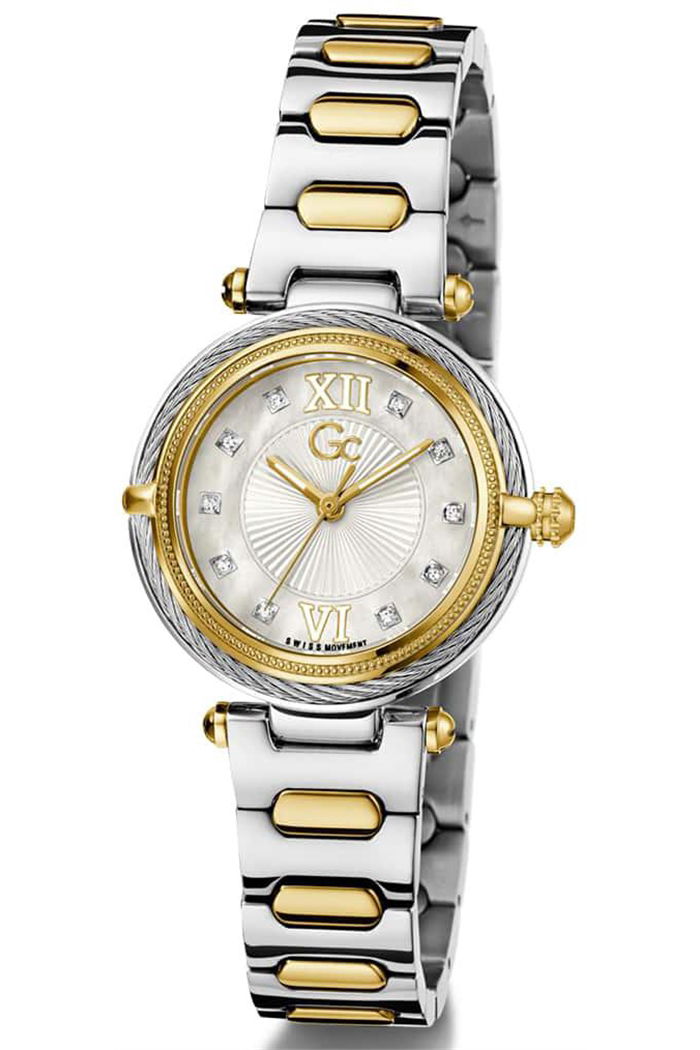 Gc Gcz57002l1 Kadın Kol Saati