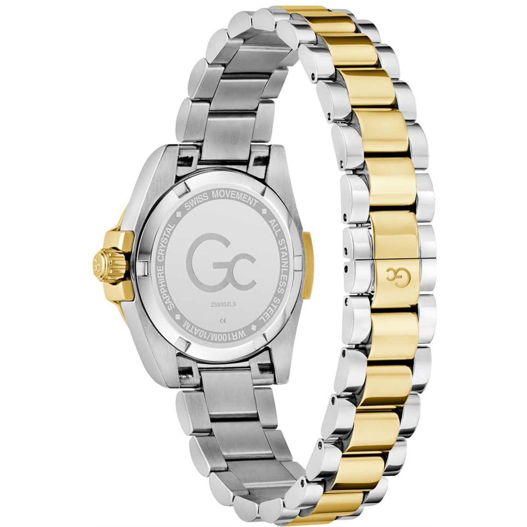 Gc Gcz58002l9 Kadın Kol Saati