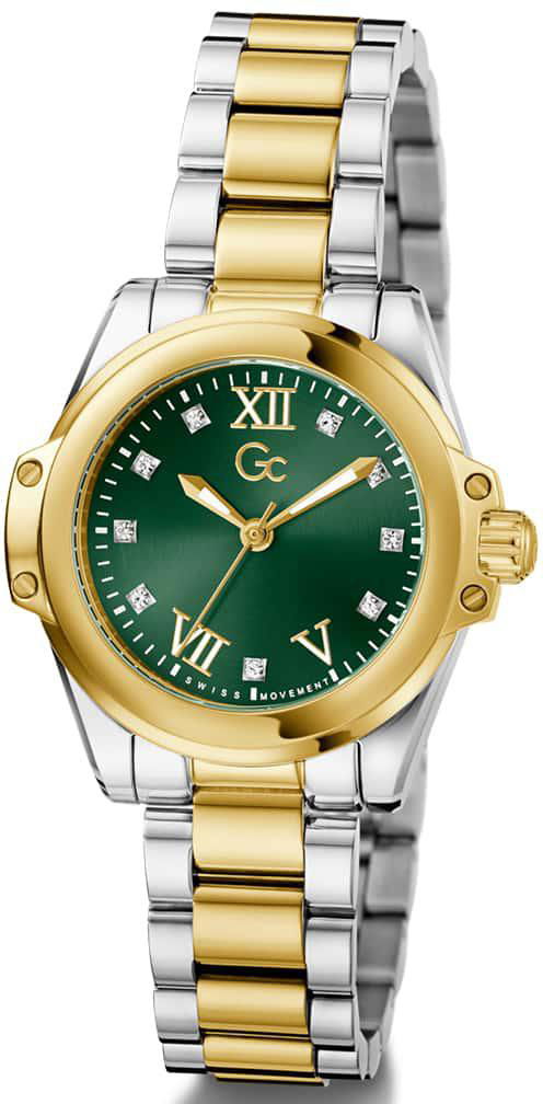Gc Gcz58002l9 Kadın Kol Saati