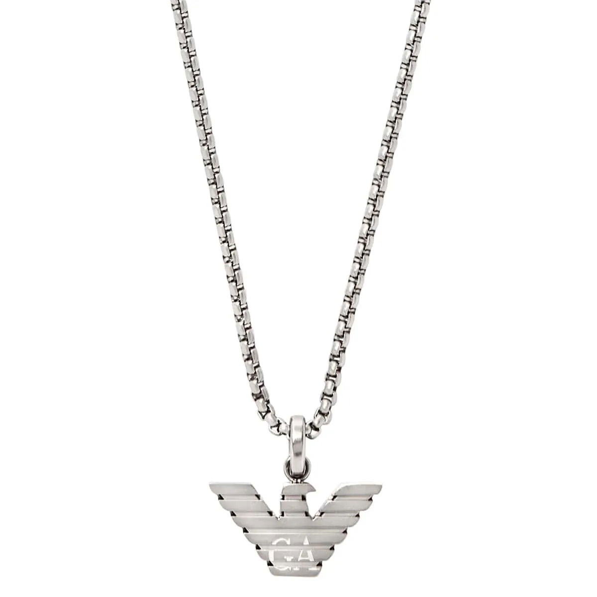 Emporio Armani Ajegs3169-040 Erkek Kolye