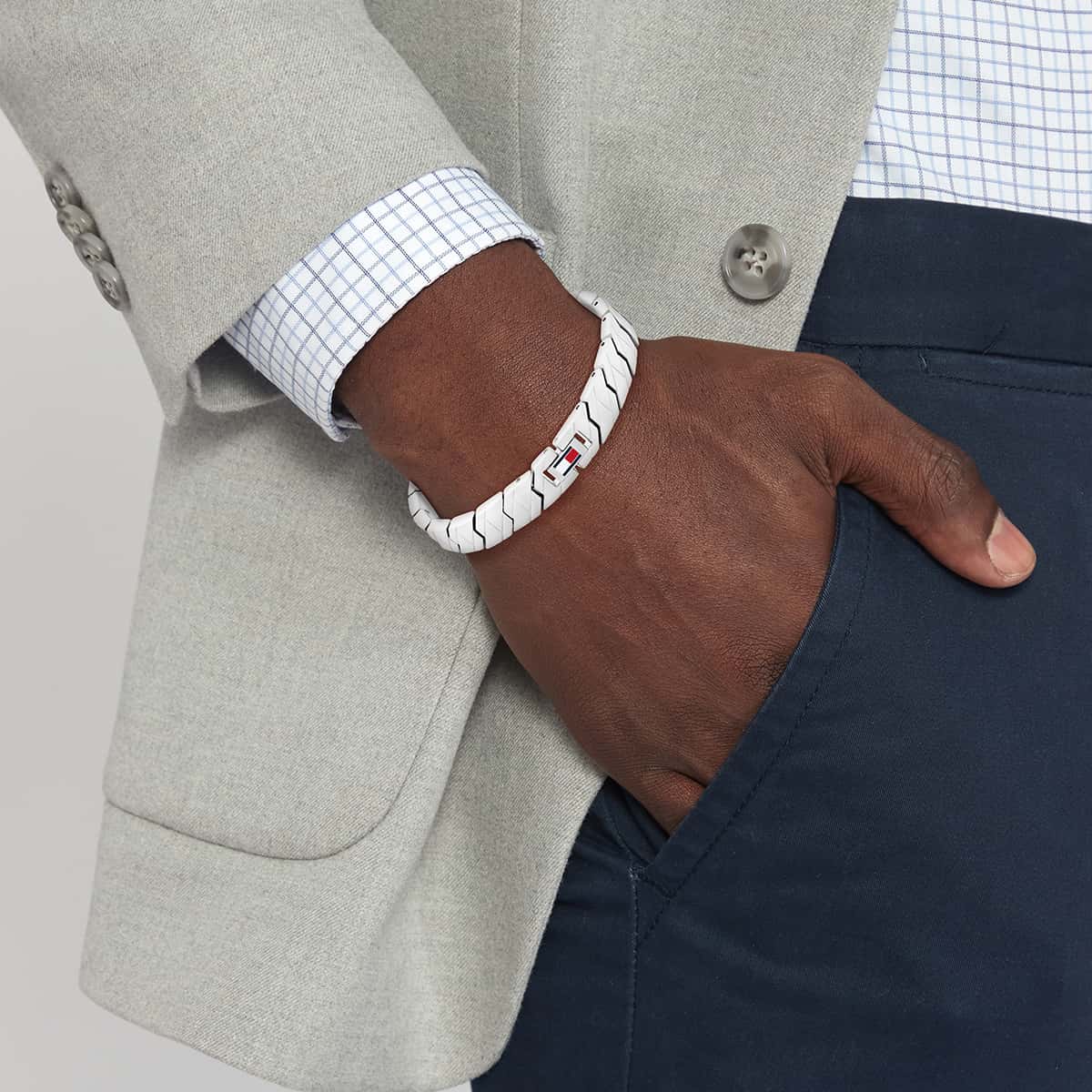 Tommy Hilfiger Takı Thj2790619 Erkek Bileklik