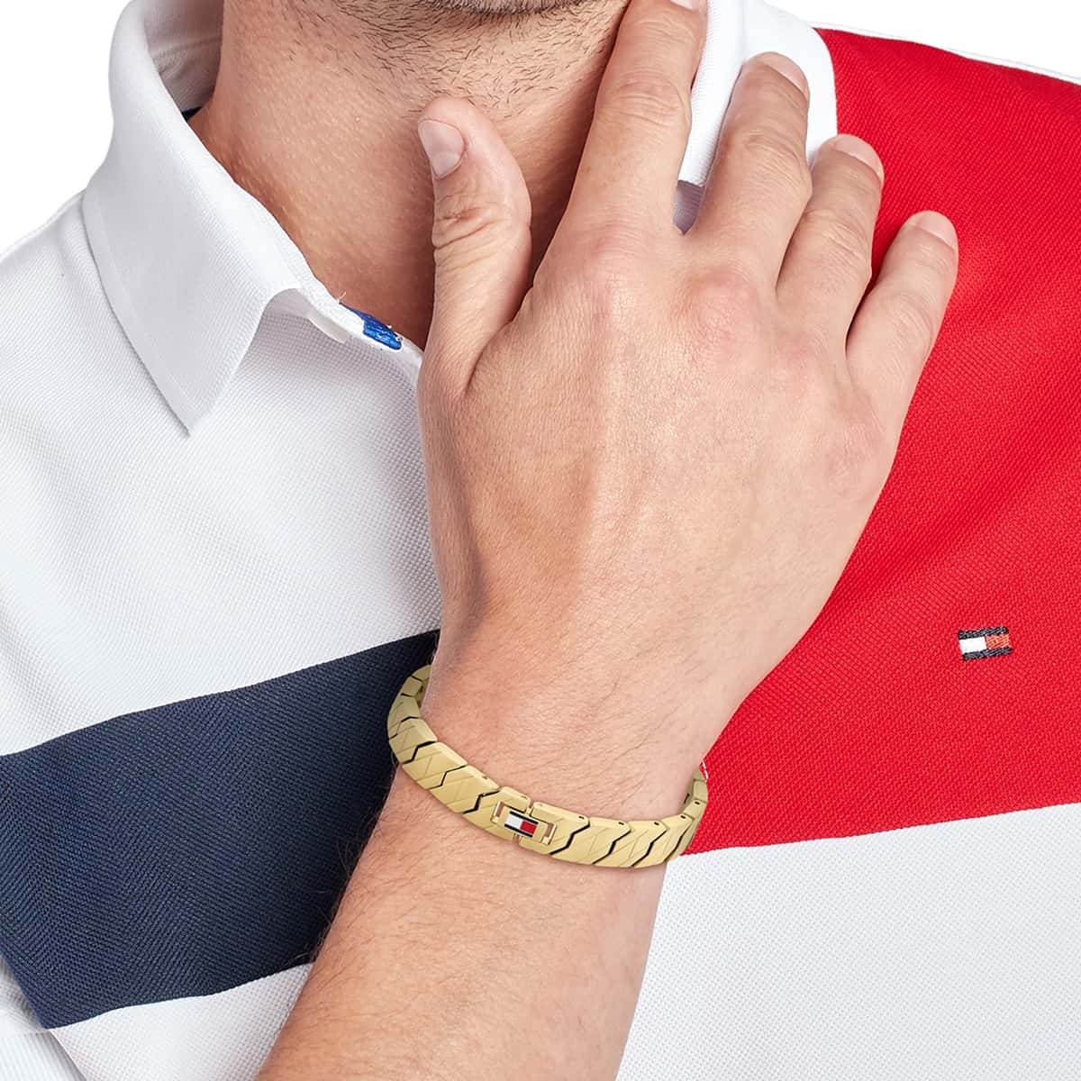 Tommy Hilfiger Takı Thj2790620 Erkek Bileklik