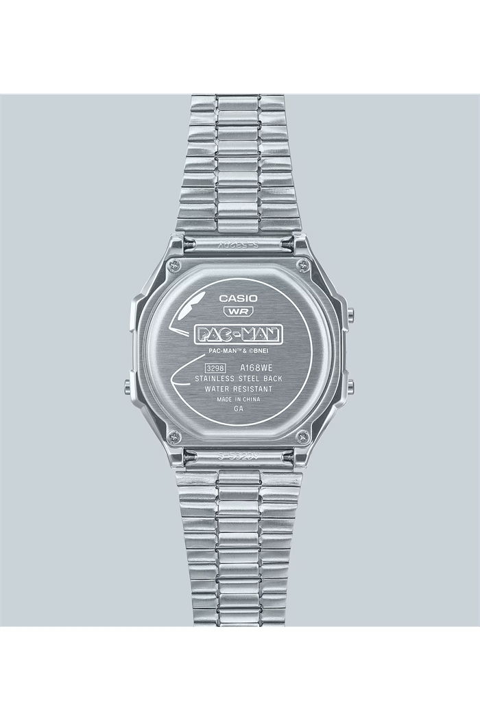 Casio A168wepc-7Adr Pac-Man Retro Kol Saati