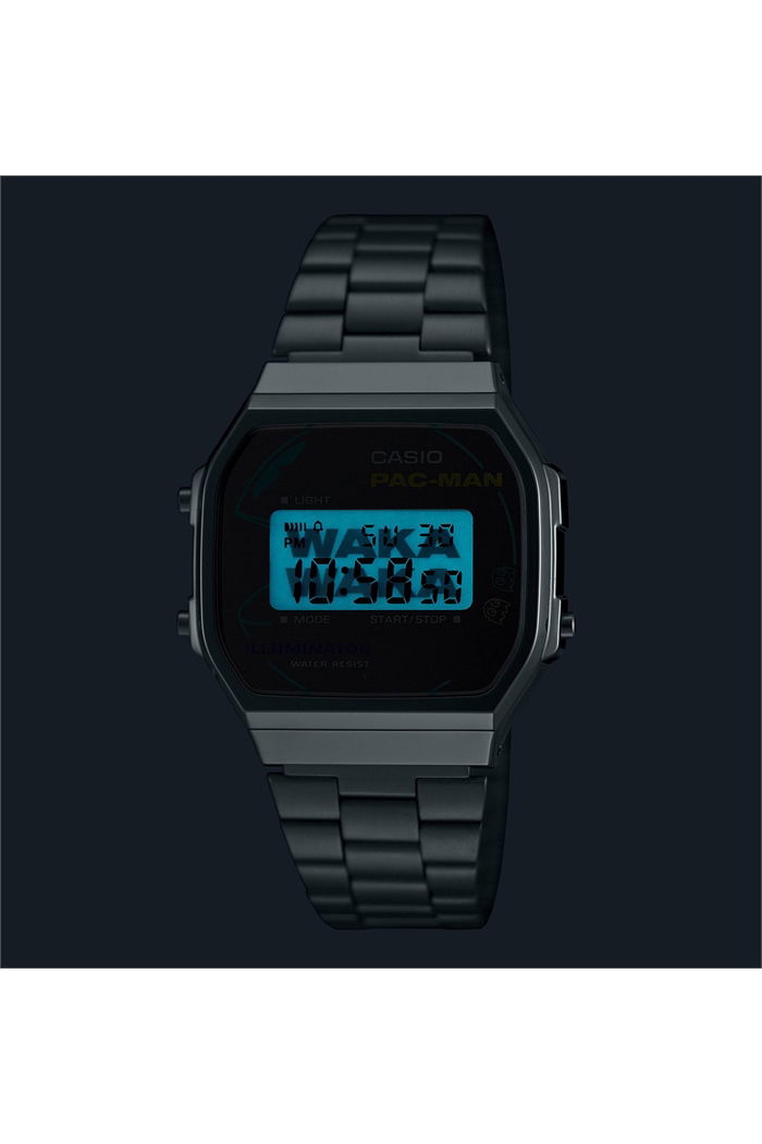 Casio A168wepc-7Adr Pac-Man Retro Kol Saati