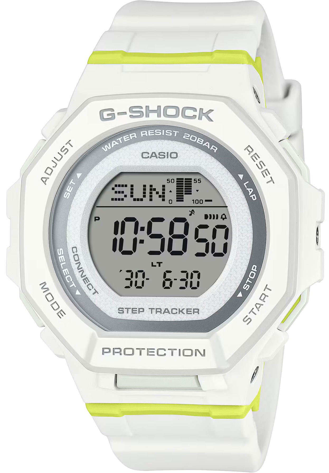 Casio Gmd-B300sc-7Dr G-Shock Kadın Kol Saati