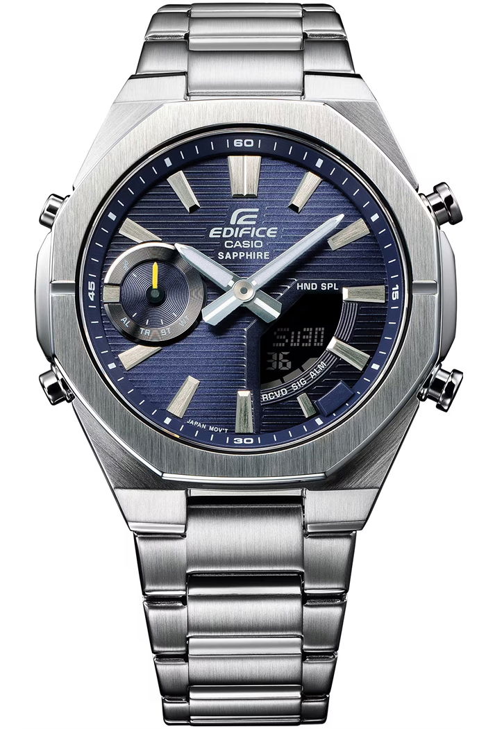 Casio Ecb-S10d-2Adf Edifice Akıllı Telefon Bağlantılı