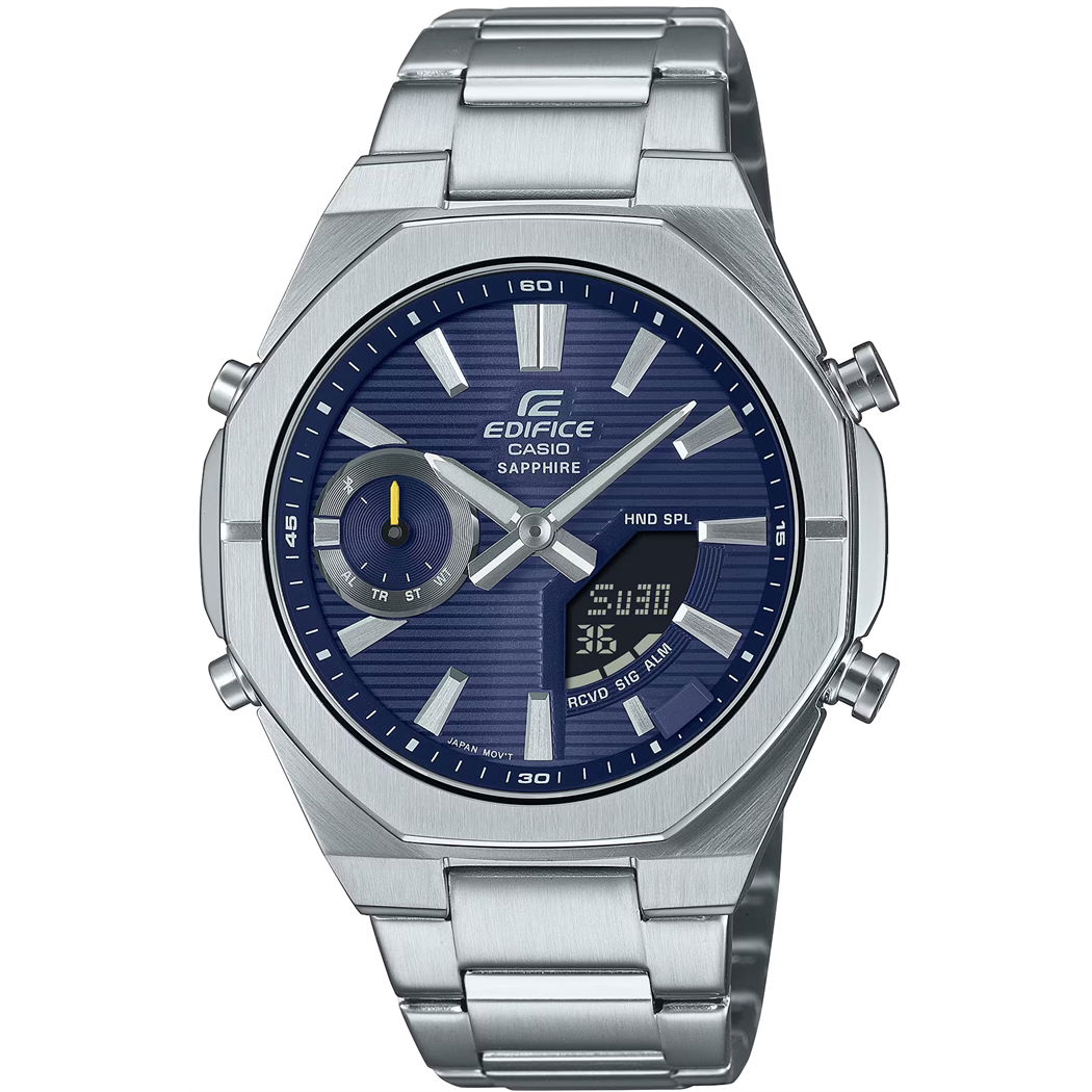 Casio Ecb-S10d-2Adf Edifice Akıllı Telefon Bağlantılı