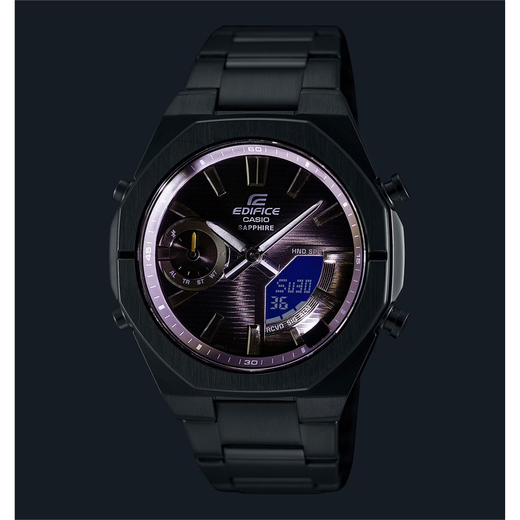 Casio Ecb-S10d-2Adf Edifice Akıllı Telefon Bağlantılı