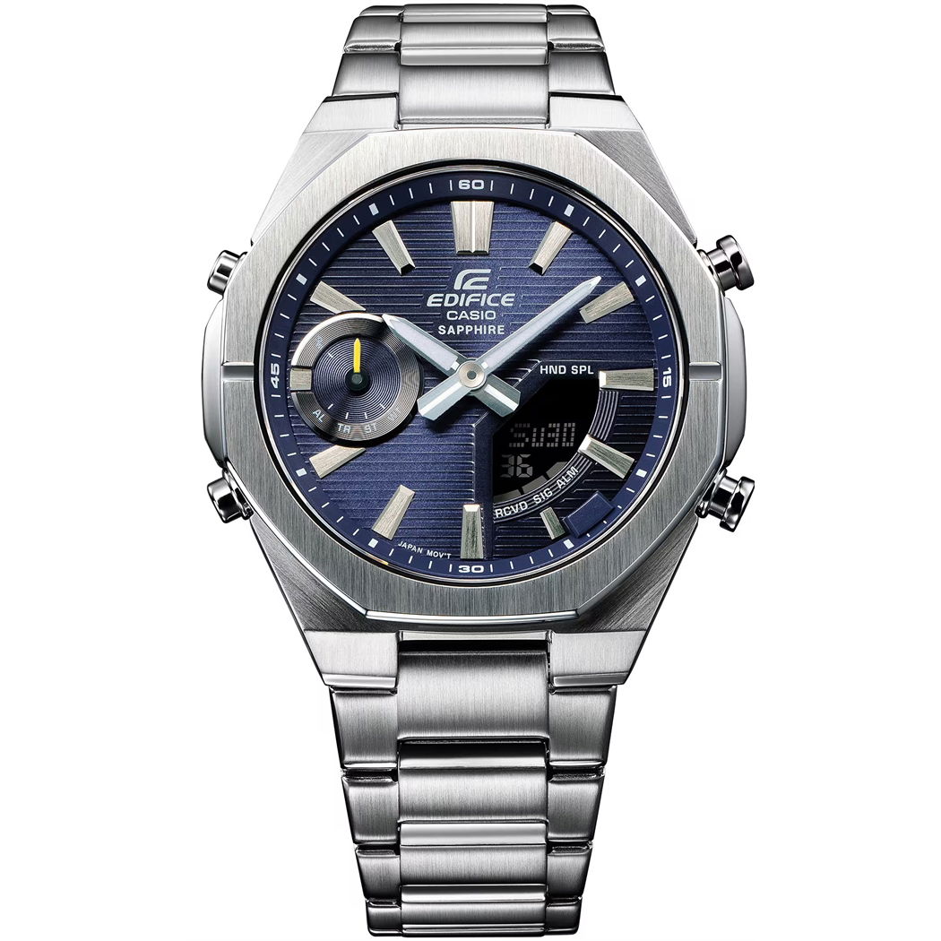 Casio Ecb-S10d-2Adf Edifice Akıllı Telefon Bağlantılı