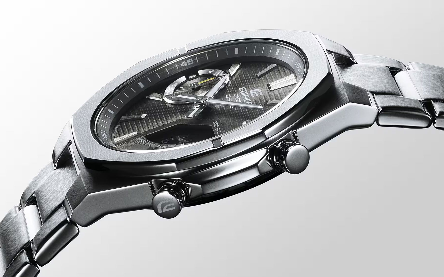 Casio Ecb-S10d-2Adf Edifice Akıllı Telefon Bağlantılı