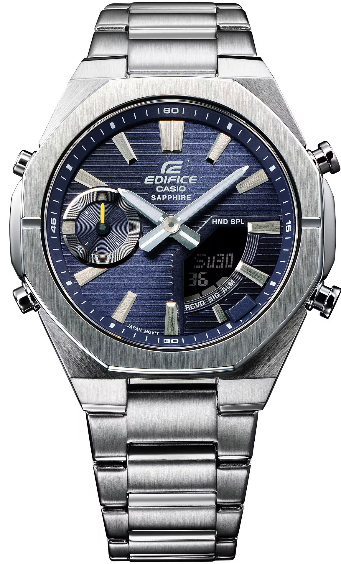 Casio Ecb-S10d-2Adf Edifice Akıllı Telefon Bağlantılı