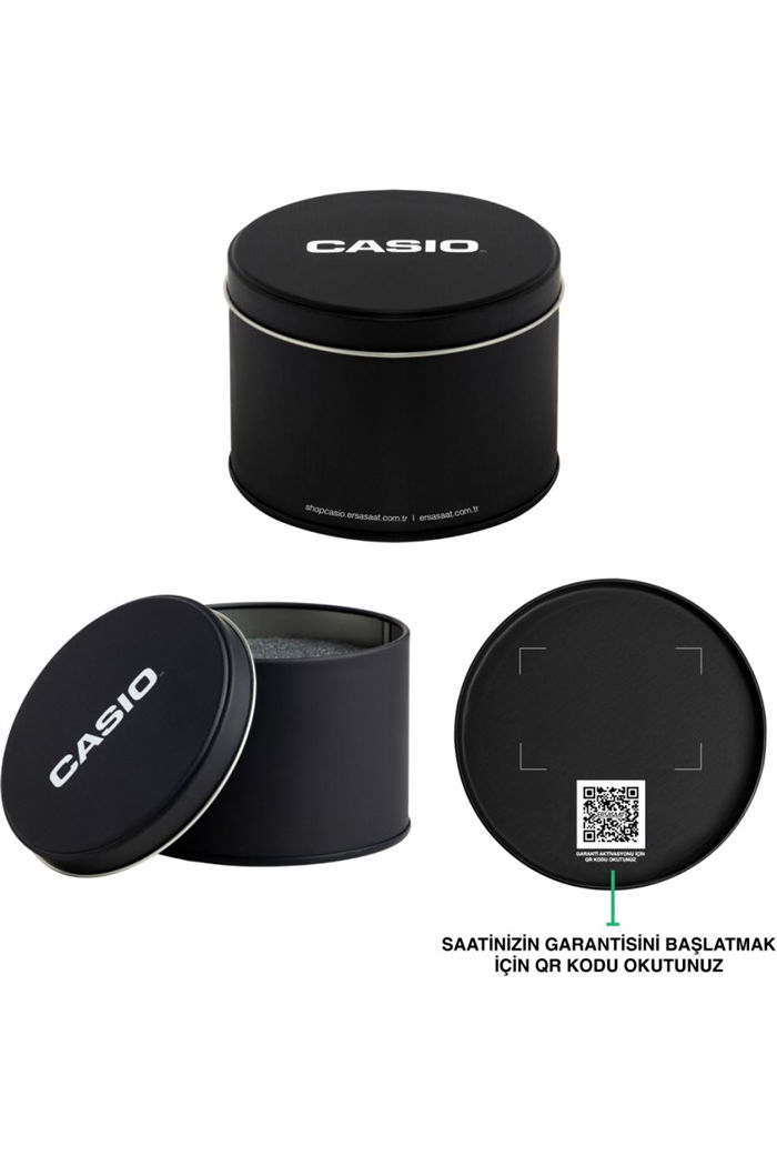 Casio Mtp-E735b-7Avdf Erkek Kol Saati