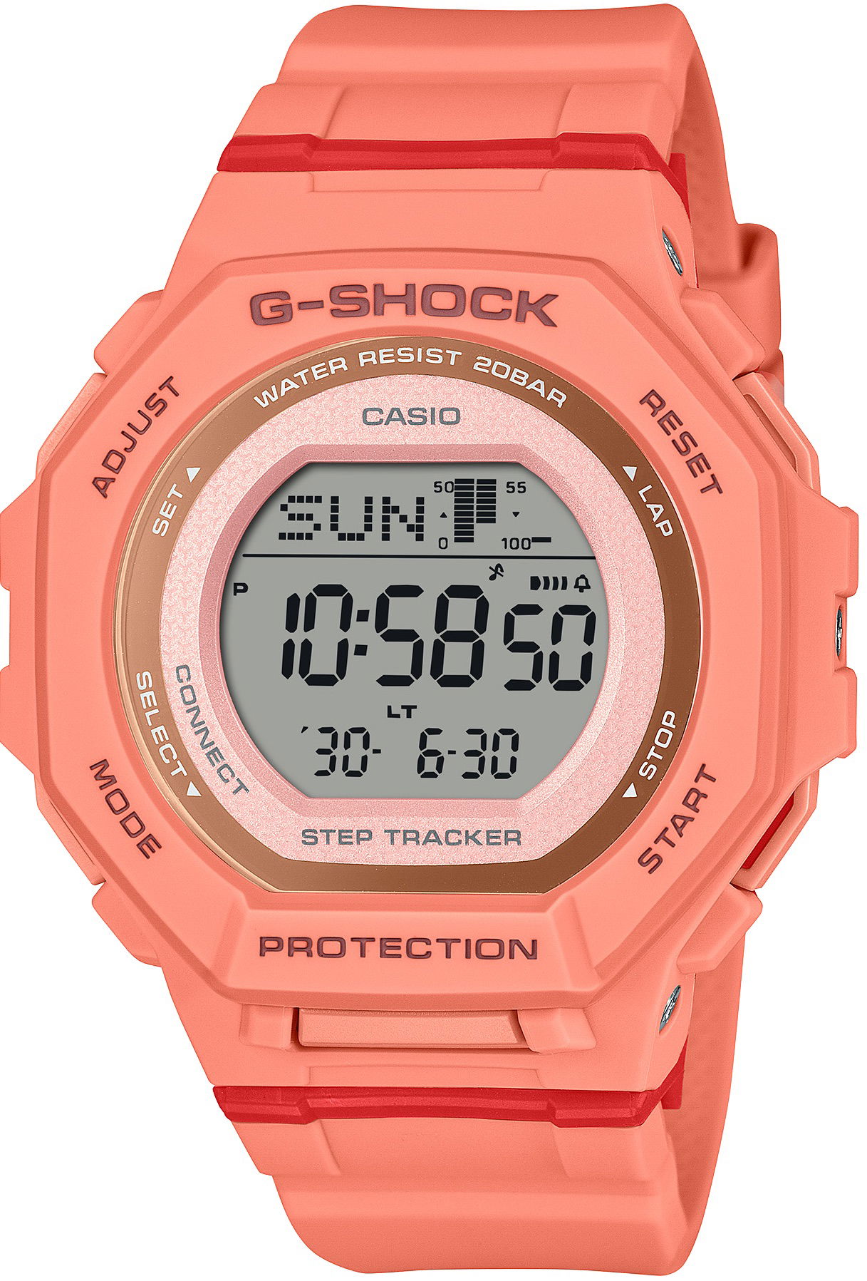 Casio Gmd-B300sc-4Dr G-shock Kadın Kol Saati