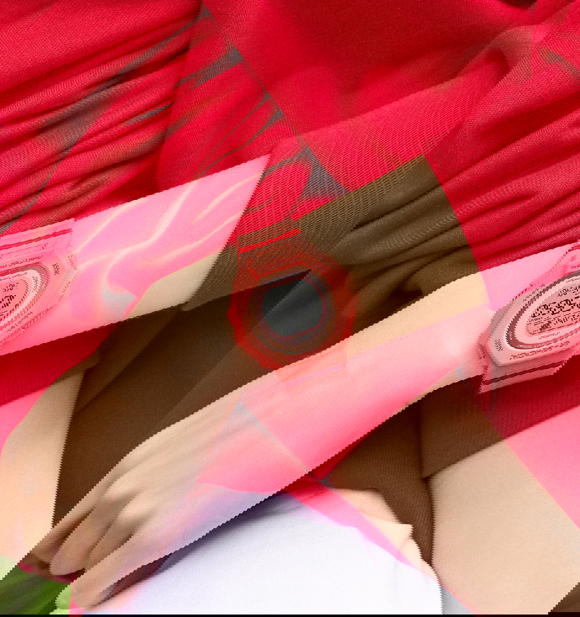 Casio Gmd-B300sc-4Dr G-shock Kadın Kol Saati