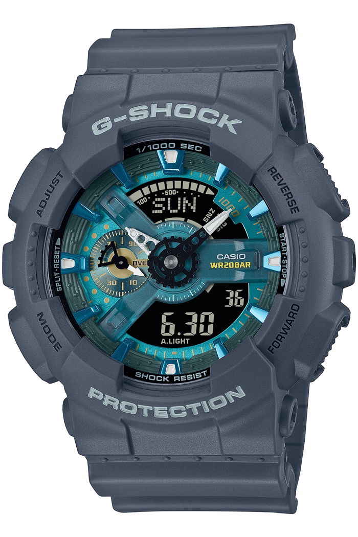Casio Ga-110As-2Adr G-Shock Erkek Kol Saati