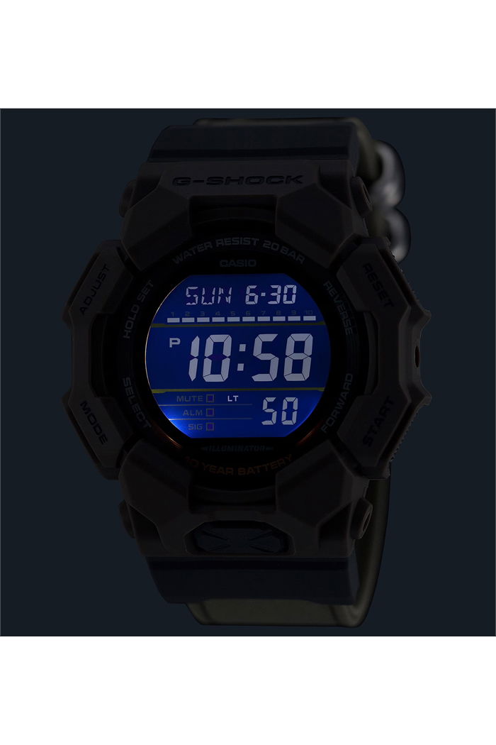 Casio Gd-010Ce-5Dr G-Shock Erkek Kol Saati